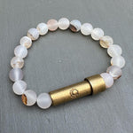 Guidance | Montana Agate Intention Bracelet