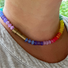 Rainbow Wishful Intention Necklace