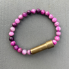 Soulful Purpose | Purple Sugilite Intention Bracelet