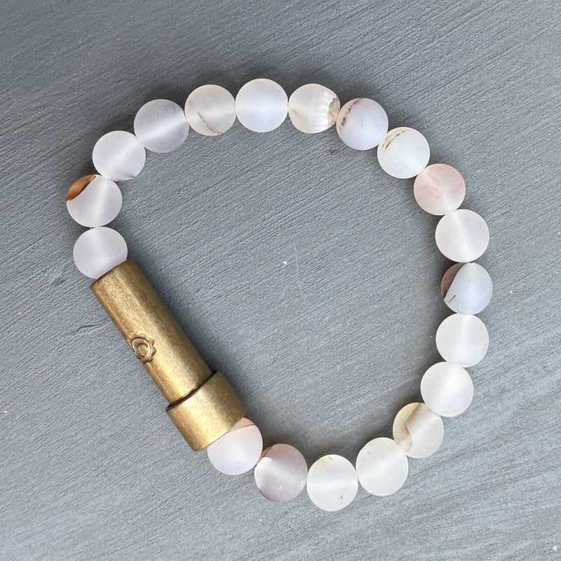 Guidance | Montana Agate Intention Bracelet