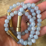 Calm | Aquamarine Intention Bracelet